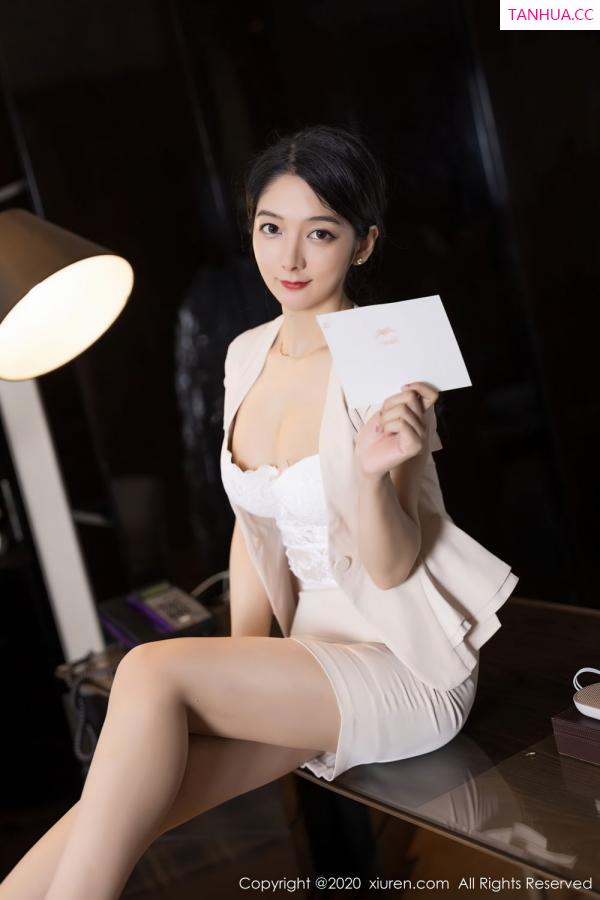 小琪  [XiuRen]高清写真图 2020.09.29 No.2619 Angela小热巴第50张图片